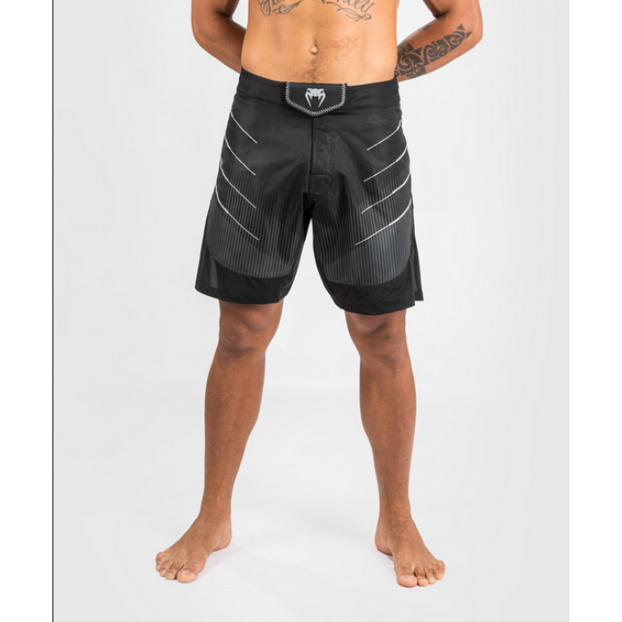 Шорти - Venum Biomecha Fightshorts - Black/Grey​